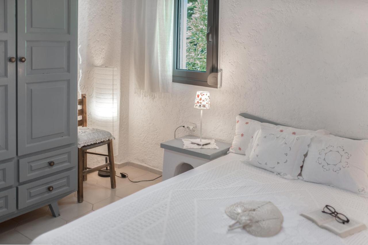 Apple Apartment Koutsounari Dış mekan fotoğraf