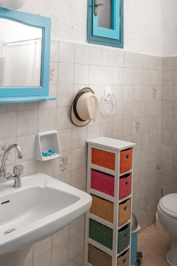 Apple Apartment Koutsounari Dış mekan fotoğraf