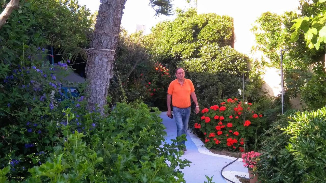 Apple Apartment Koutsounari Dış mekan fotoğraf
