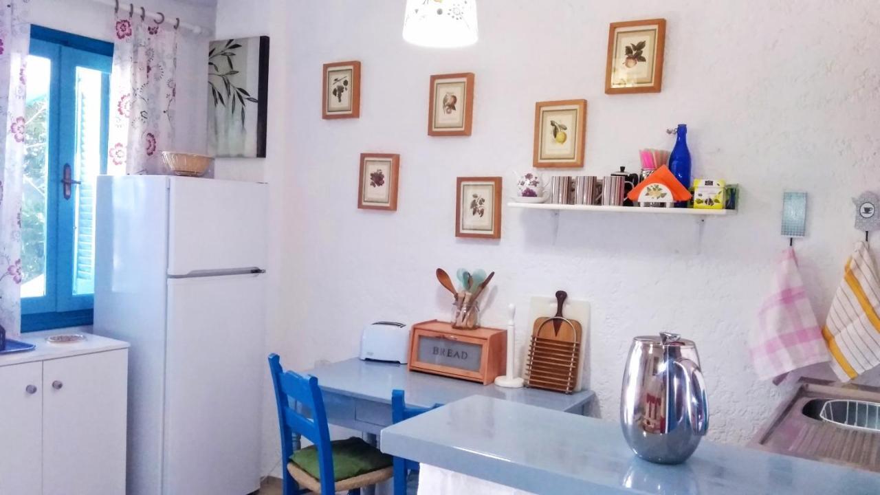 Apple Apartment Koutsounari Dış mekan fotoğraf